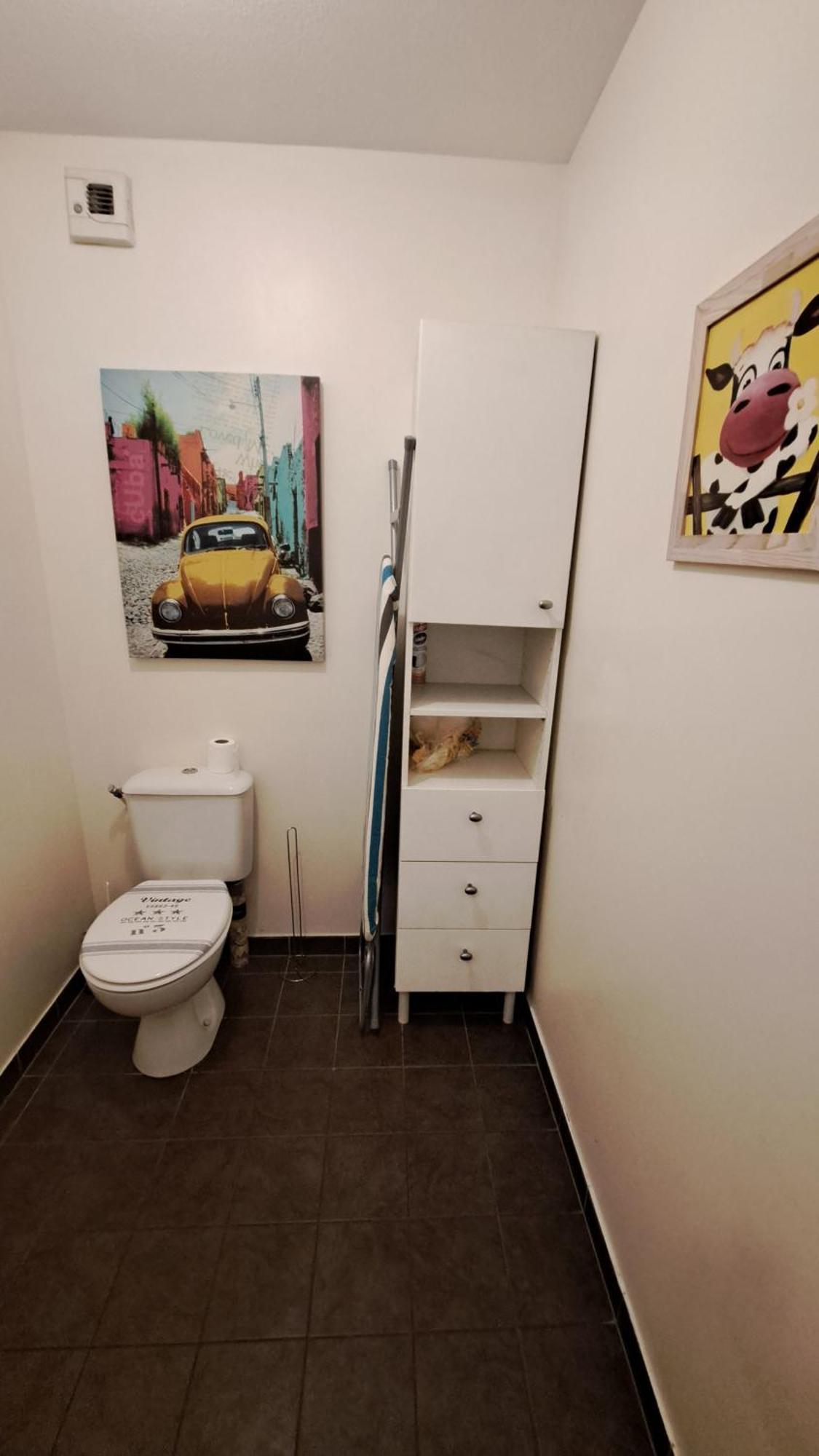 Appartement Cosy 3 Pieces Avec Garage Privatif Сен-Приест Екстериор снимка